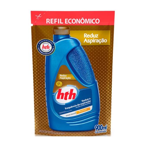 Limpador HTH Reduz Aspiração Refil