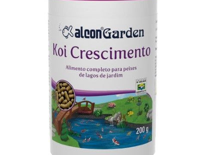 Ração Seca Alcon Garden Koi Crescimento para Peixes