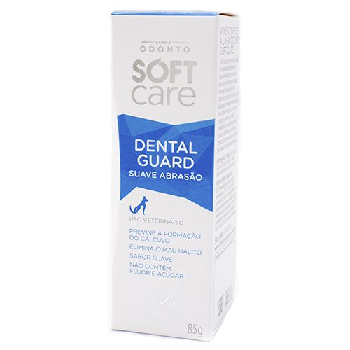 Shampoo Pet Society Soft Care Dental Guard para Cachorros