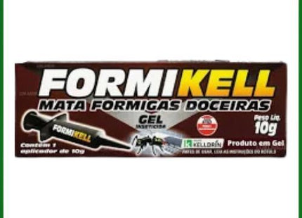 Inseticida Ambiental Formikell