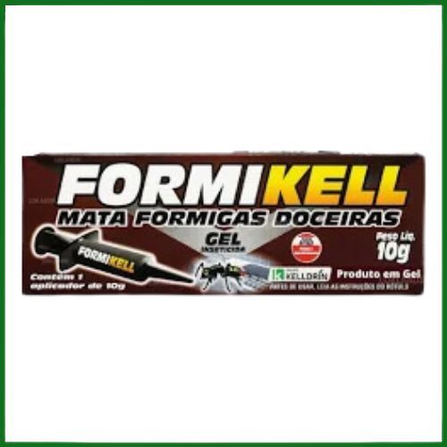 Inseticida Ambiental Formikell