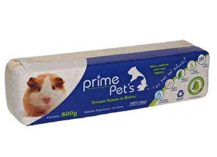 Adereço Agrodog Serragem Prensada 800g para Hamsters