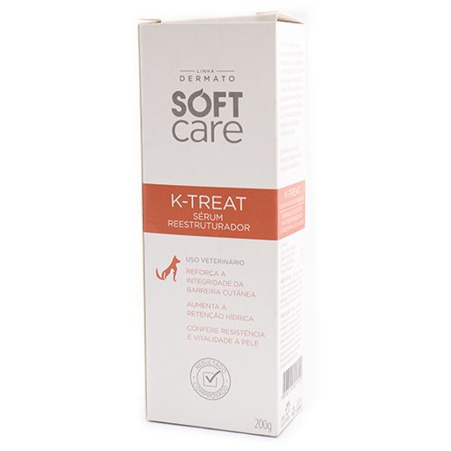 Condicionador Pet Society K-Treat para Cães