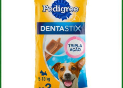 Snack Pedigree Dentastix para Cachorros de Porte Pequeno