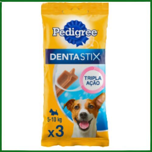 Snack Pedigree Dentastix para Cachorros de Porte Pequeno