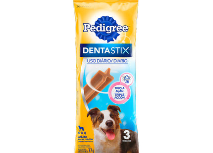 Snack Pedigree Dentastix para Cachorros de Porte Médio