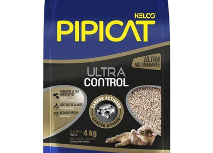 Forração Sanitária Kelco Ultra Control para Gatos