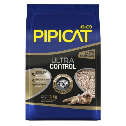 Forração Sanitária Kelco Ultra Control para Gatos
