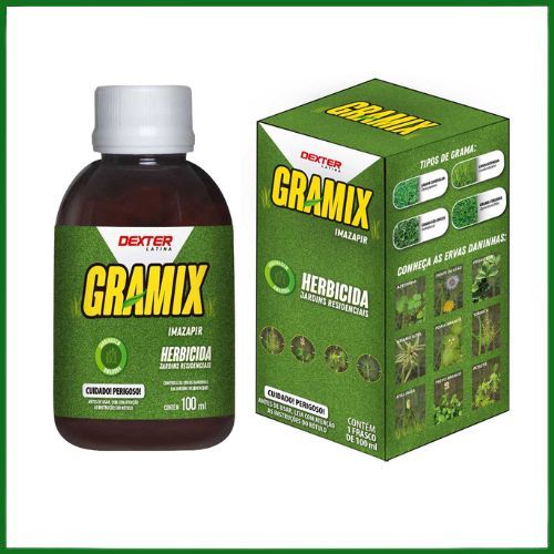 Herbicida Gramix Seletivo