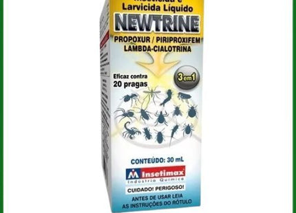 Inseticida Ambiental Newtrine Home Garden