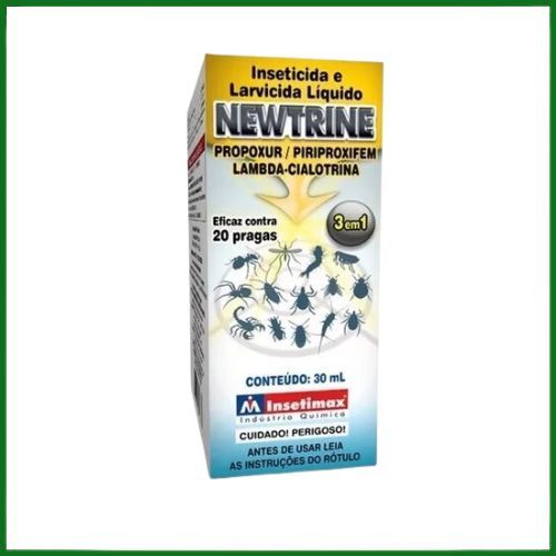 Inseticida Ambiental Newtrine Home Garden