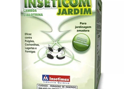 Inseticida Ambiental Inseticom Jardim