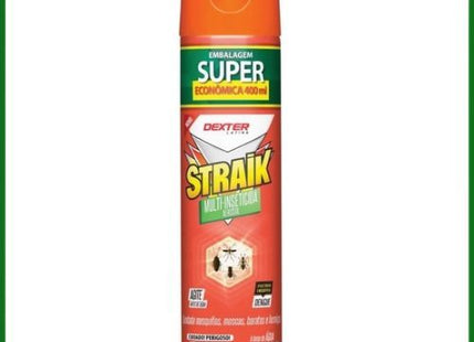 Inseticida Ambiental Straik Multi-Inseticida Aerossol