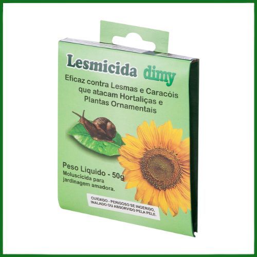 Lesmicida Dimy