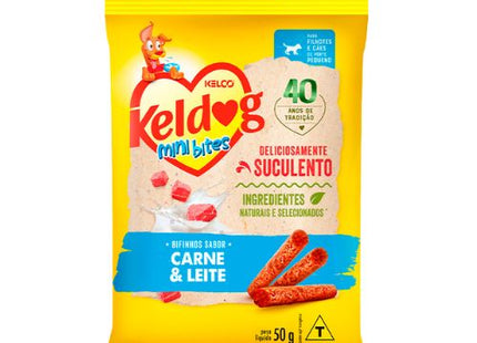 Snack Keldog Bifinho Baby para Cachorros Filhotes