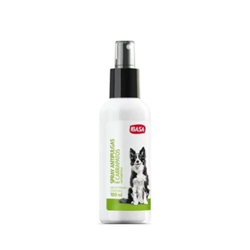 Antiparasitário Externo Ibasa Spray para Cachorros