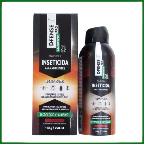 Repelente Ambiental Haxea D-Fense Pro