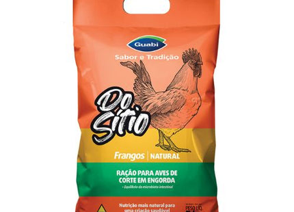 Ração Seca Do Sitio Natural para Cachorros