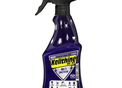 Inseticida Ambiental Kelldrin SC25 Pronto Uso