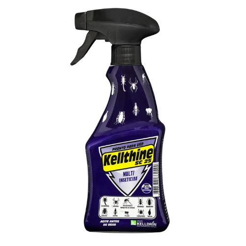 Inseticida Ambiental Kelldrin SC25 Pronto Uso