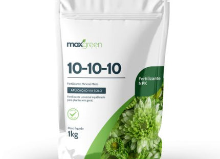 Fertilizante Forth Maxgreen 10-10-10