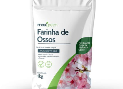 Fertilizante Forth Farinha de Osso