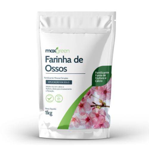 Fertilizante Forth Farinha de Osso