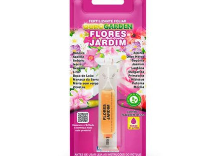 Fertilizante Ouro Garden Flores e Jardim