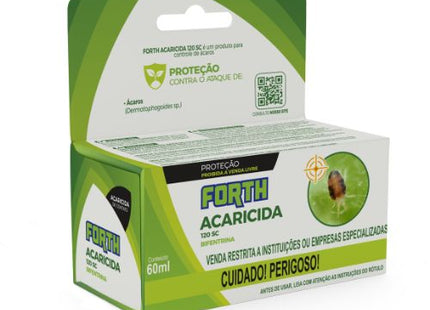 Acaricida Forth Concentrado