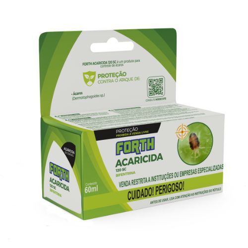 Acaricida Forth Concentrado