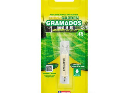 Fertilizante Ouro Garden Gramados