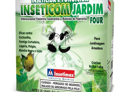 Inseticida Ambiental Inseticom Jardim