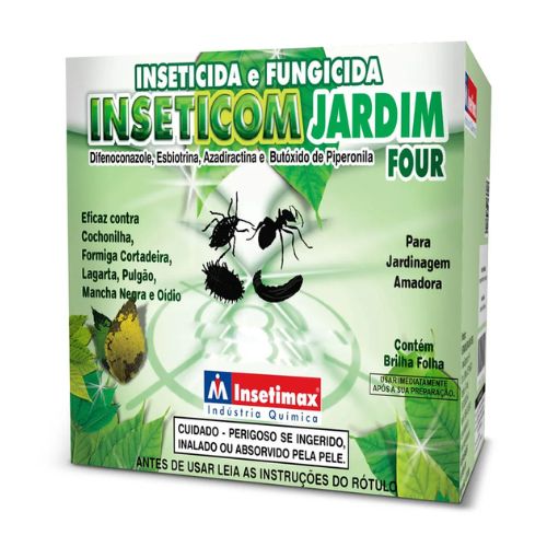 Inseticida Ambiental Inseticom Jardim