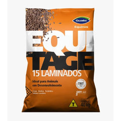 Ração Guabi Equitage 15 para Equinos
