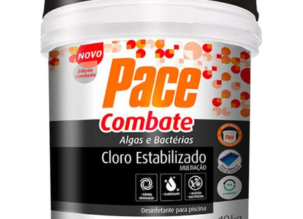 Cloro Granulado Pace Combate