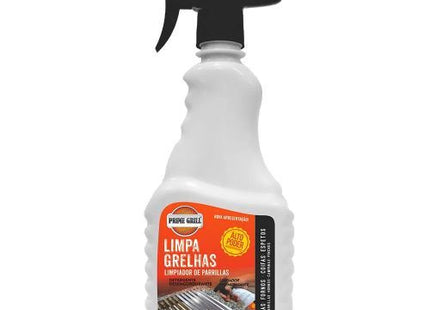 Limpador Multiuso Prime Grill Limpa Grelhas