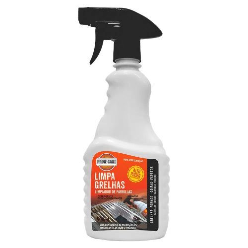 Limpador Multiuso Prime Grill Limpa Grelhas