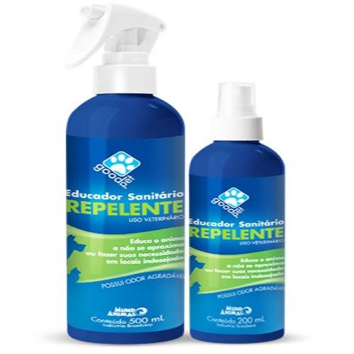 Repelente Ambiental Good Pet