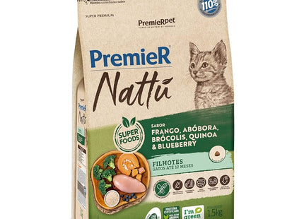 PremieR Nattu Gatos Filhotes