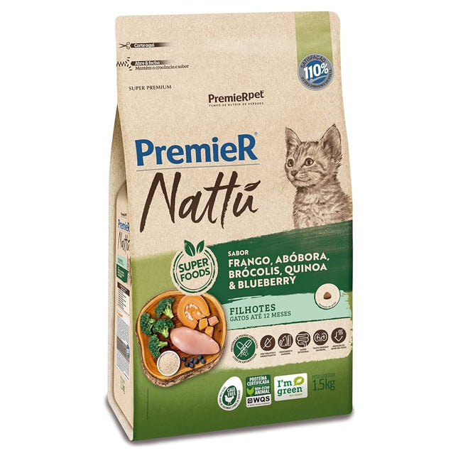 PremieR Nattu Gatos Filhotes