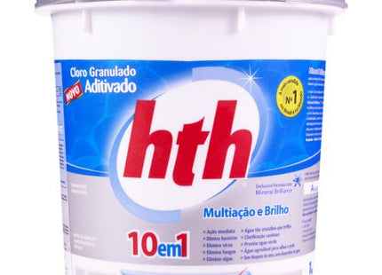 Cloro Granulado HTH 10x1