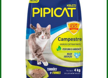 Forração Sanitária Kelco Pipicat Campestre para Gatos