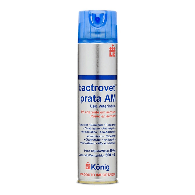 Bactrovet Prata AM Spray – 500 ml