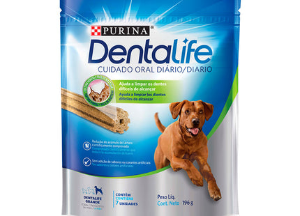 Snack Dentalife para Cachorros de Porte Grande