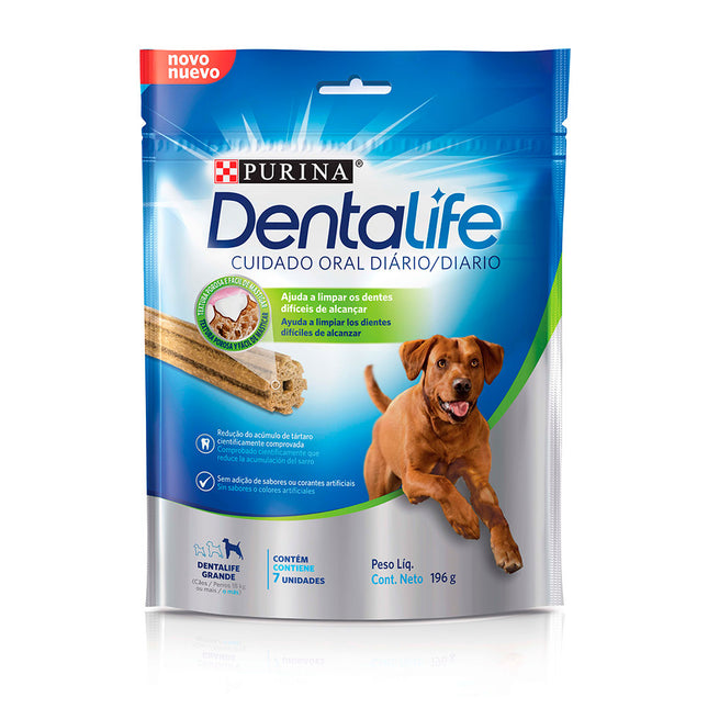Snack Dentalife para Cachorros de Porte Grande