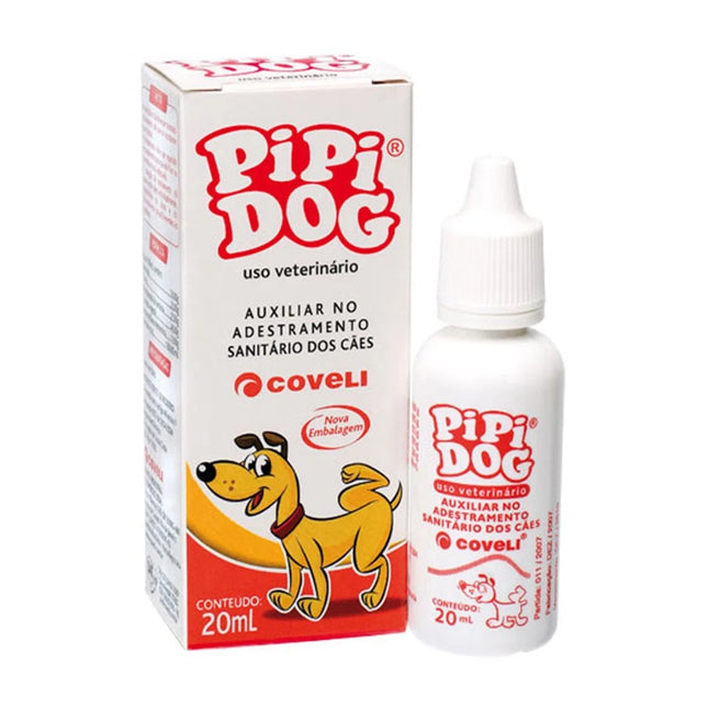 Pipi Dog Educador Sanitário 20 mL