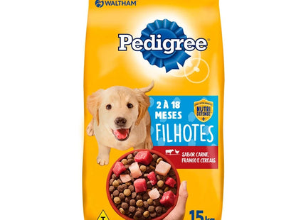 Pedigree Filhote Md/Gd 15kg