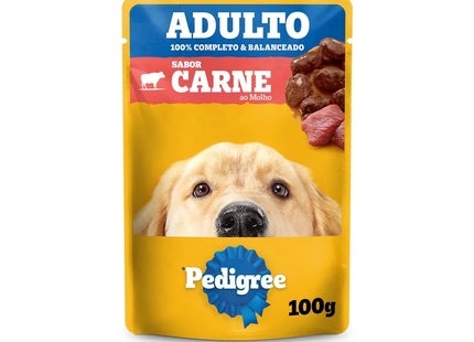 Alimento Úmido Pedigree Sachê Cães Adultos