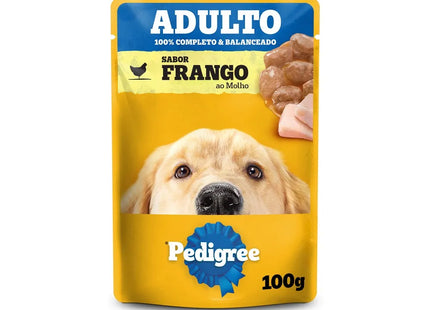Alimento Úmido Pedigree Sachê Cães Adultos