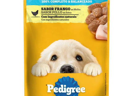 Alimento Úmido Pedigree Sachê Filhotes